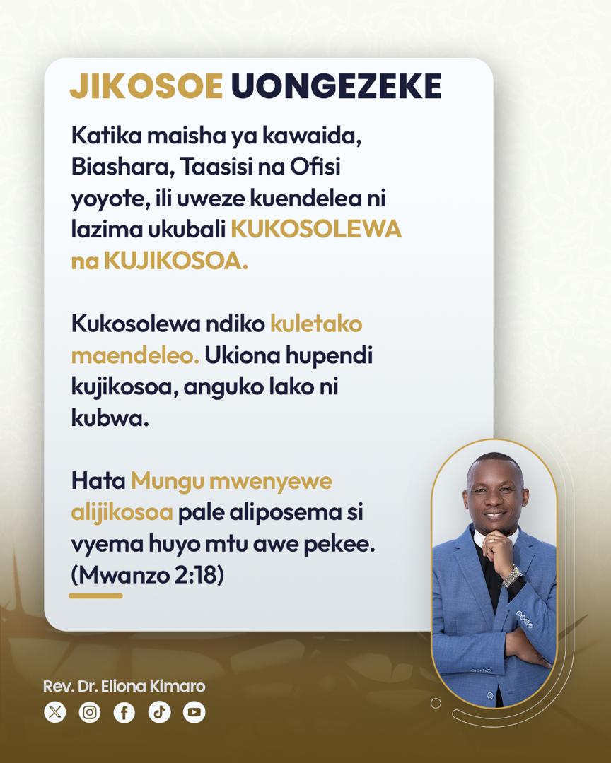 Jikosoe uongezeke