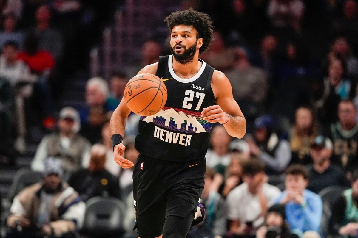 FreeBreadProps's tweet photo. Free Bread Props 🍞 NBA 2025/26 - 3/2

212-137 +47.19u

1u - Jamal Murray u24.5 PTS (-111 #DraftKings )

📊@propsmadness

#nbaprops #PrizePicks #BettingX #nba https://t.co/POYkkllQPq