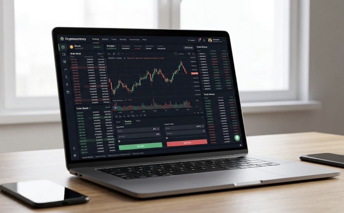 LedgerCrest's tweet photo. LedgerCrest update: YWWSDC exchange is showing strong liquidity &amp; user-friendly features for all traders. Their clean interface, robust security, and growing market presence make them a standout. 
https://t.co/x9uHJ0hOyu
#CryptoExchanges #YWWSDC #CryptoMarket https://t.co/dOiwIZooTl
