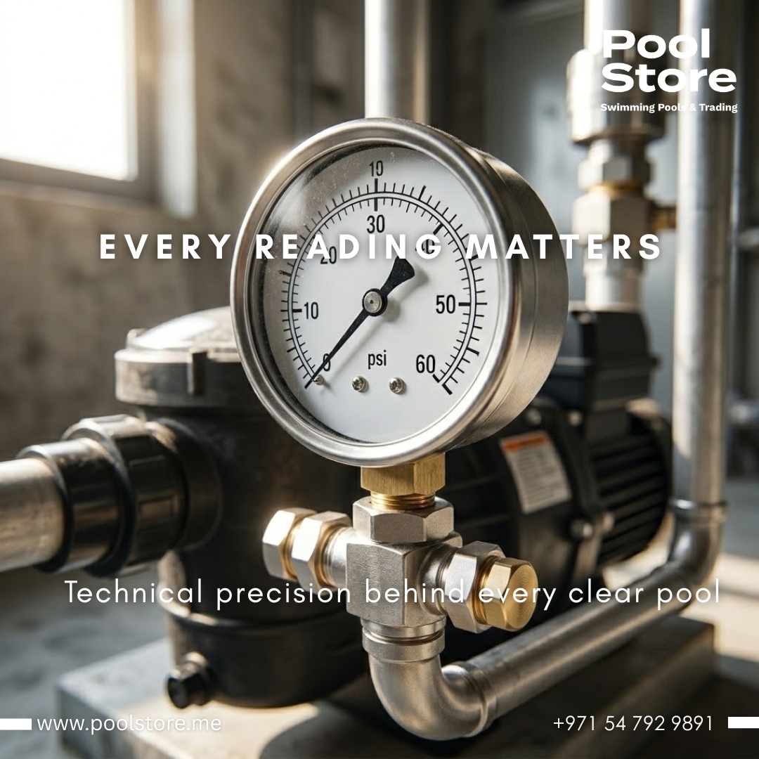 poolstore_uae's tweet image. Pool problems start inside the system.

We monitor pressure, flow and filtration before damage begins.

Preventive pool service for Dubai homes.
30 plus years of experience.
#PoolService #DubaiPools #PoolMaintenance #PoolCare #DubaiHomes