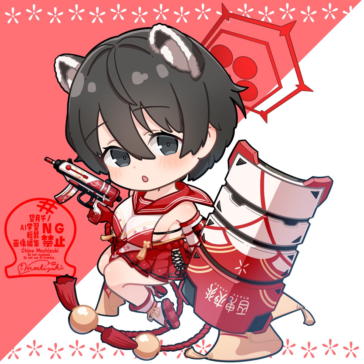 #ミニの日 らしいので👶

ミニキャラ絵描きネキの絵を見てってください🙋‍♀️
二次創作は #ブルアカ と #トリッカル 描きます🙋‍♀️