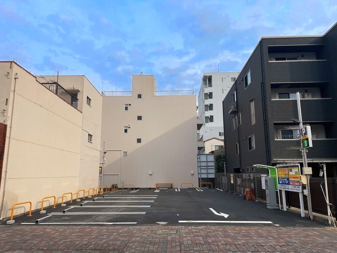 リブレコインパーキング公式アカウント tweet media