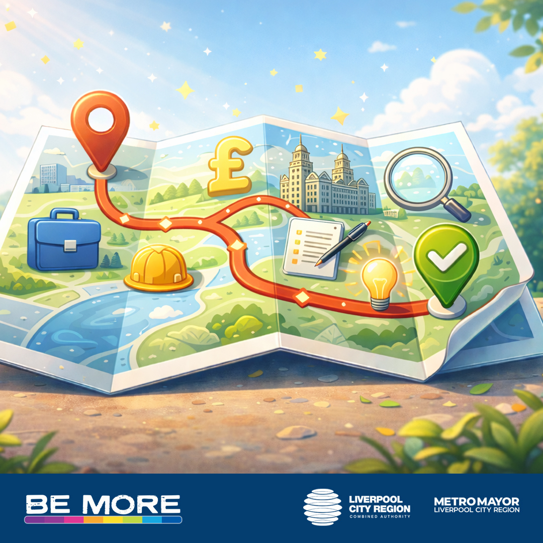 LCR Be More tweet media