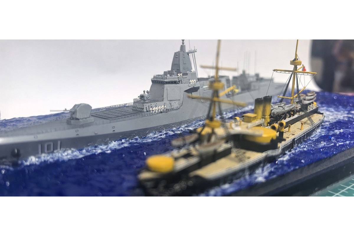 miki＠横鎮/C107二日目西い-47a (@09120309) / Posts / X