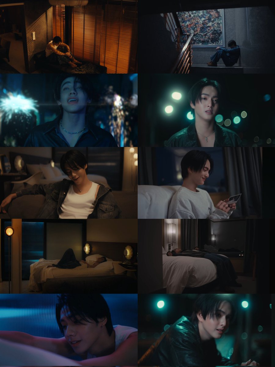 ถามคำเดียวเลยนะ คนเราจะทำmvให้เชื่อมกับของเพื่อนไปทำไม ถ้าไม่ใช่สิ่งนั้น
#ข้าวผัดหมี่เย็น