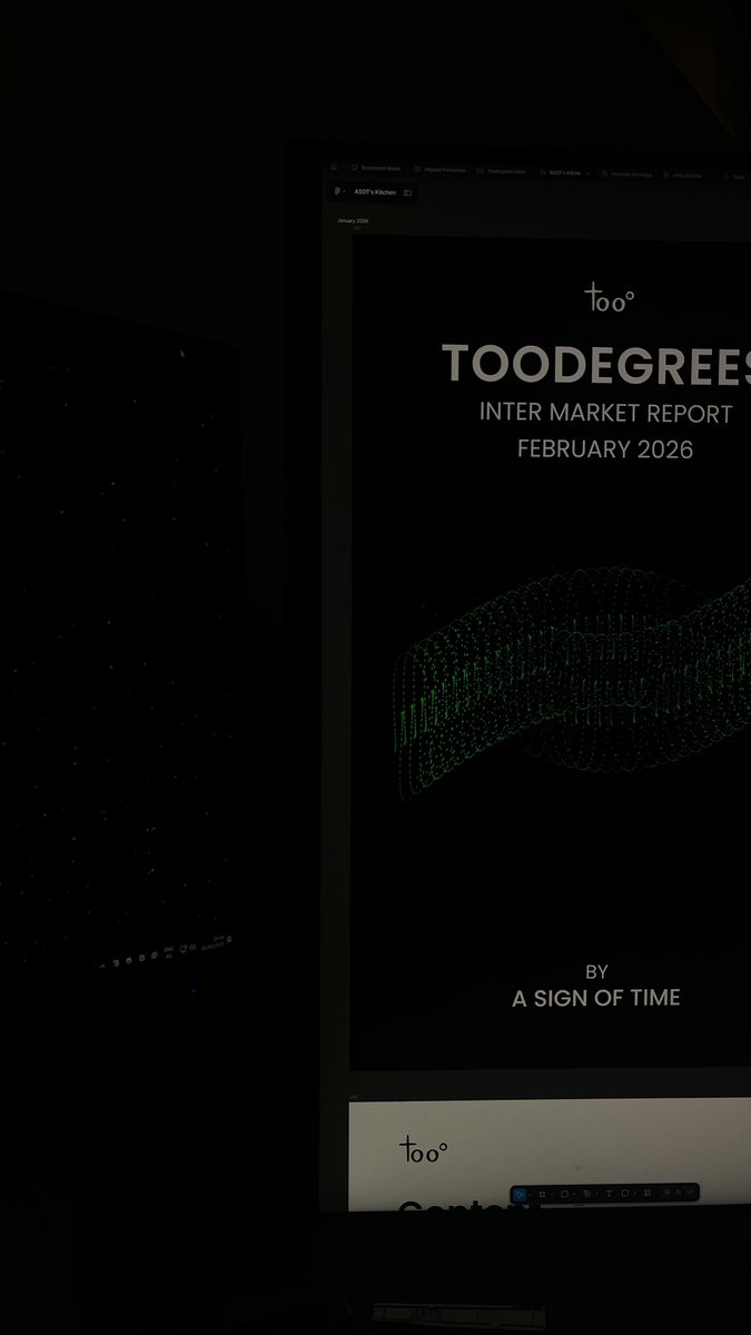 A SIGN OF TIME tweet media