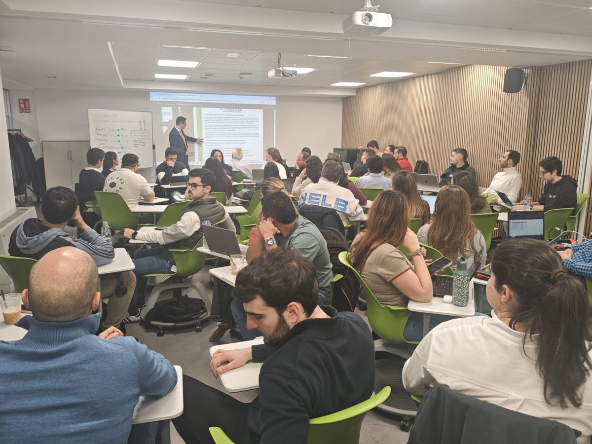 MGDA Madrid ITAérea tweet media