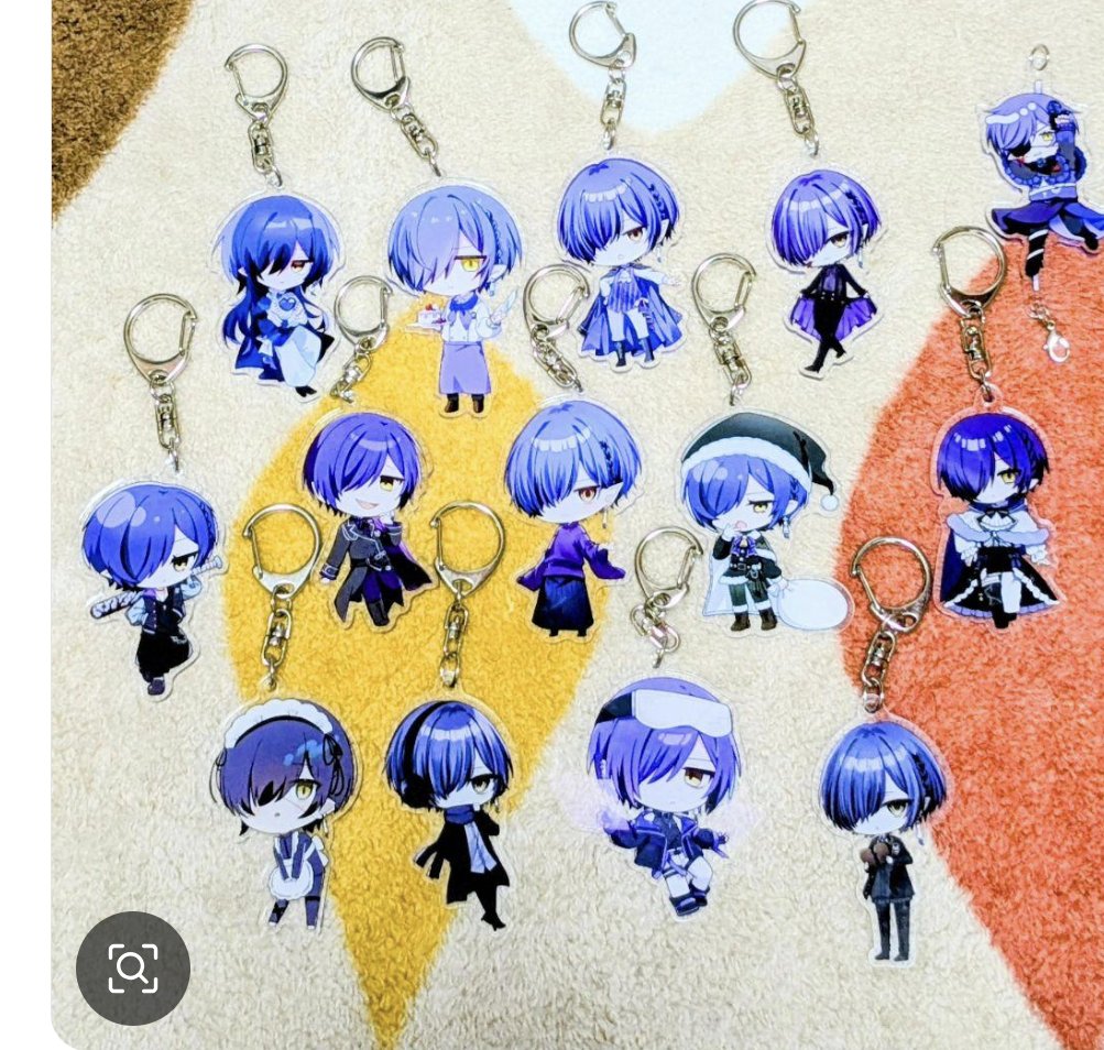 Riki_9391's tweet photo. @2dSbNFdvnl46520 検索より失礼致します。💜さんのものを買いとって頂くことは可能でしょうか？まとめてでしたら定価以下可能です。
よろしくお願い致します(⁎ᴗ͈ˬᴗ͈⁎) https://t.co/lGoVIWGcHt