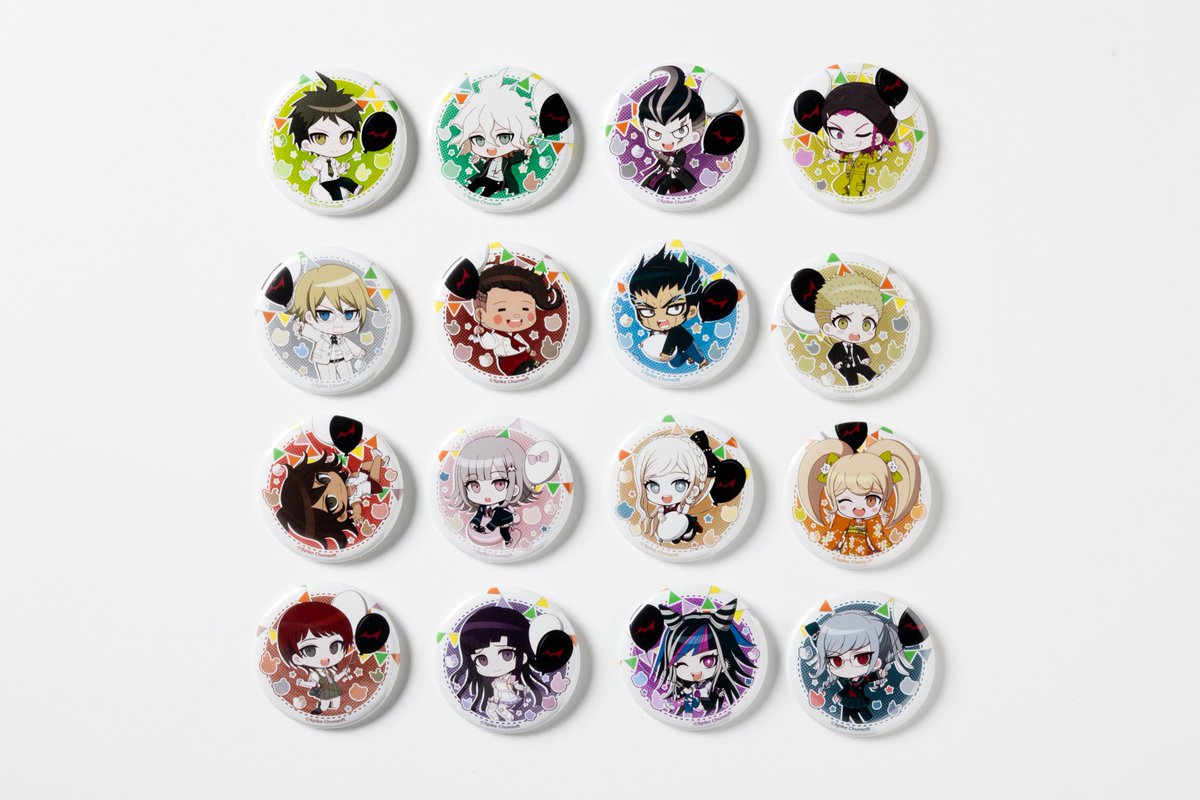 スパイク・チュンソフト ストア】 「ダンガンロンパ15周年フェス -超