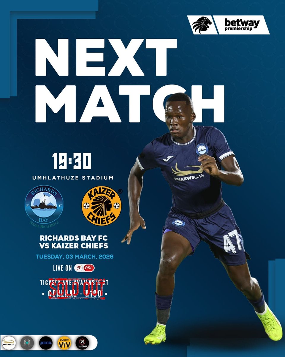 Richards Bay FC tweet media