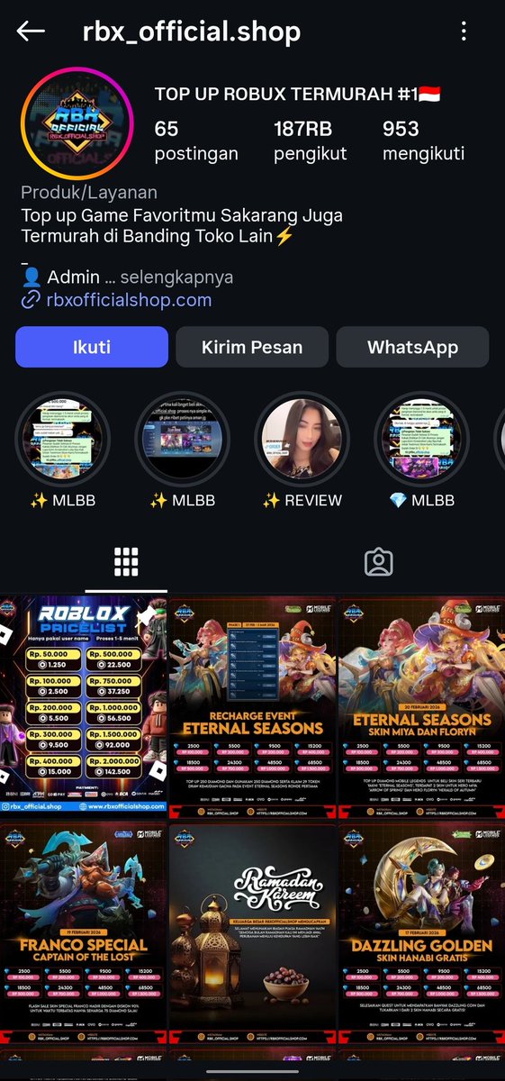 blouucat's tweet photo. Sumpah ada yg pernah topup disini gasi pls bantuin, kampret banget gua minta refund karena ternyata harga yg disitu ternyata harga member. 
Ga logis aja minta refund tp disuruh nge ss saldo dan mutasi bank gua, pdhl gua udh ngirim bukti tf nya n mereka bs ngecek gasi di riwayat https://t.co/48ffkUEjC8