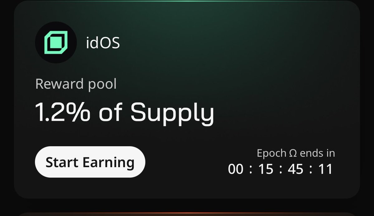 itztyrell's tweet photo. Final hours for idOS wrapping up the campaign phase and moving toward the March 5 listing.

Now it shifts from participation to delivery. @idOS_network https://t.co/oCoF3I5KHn