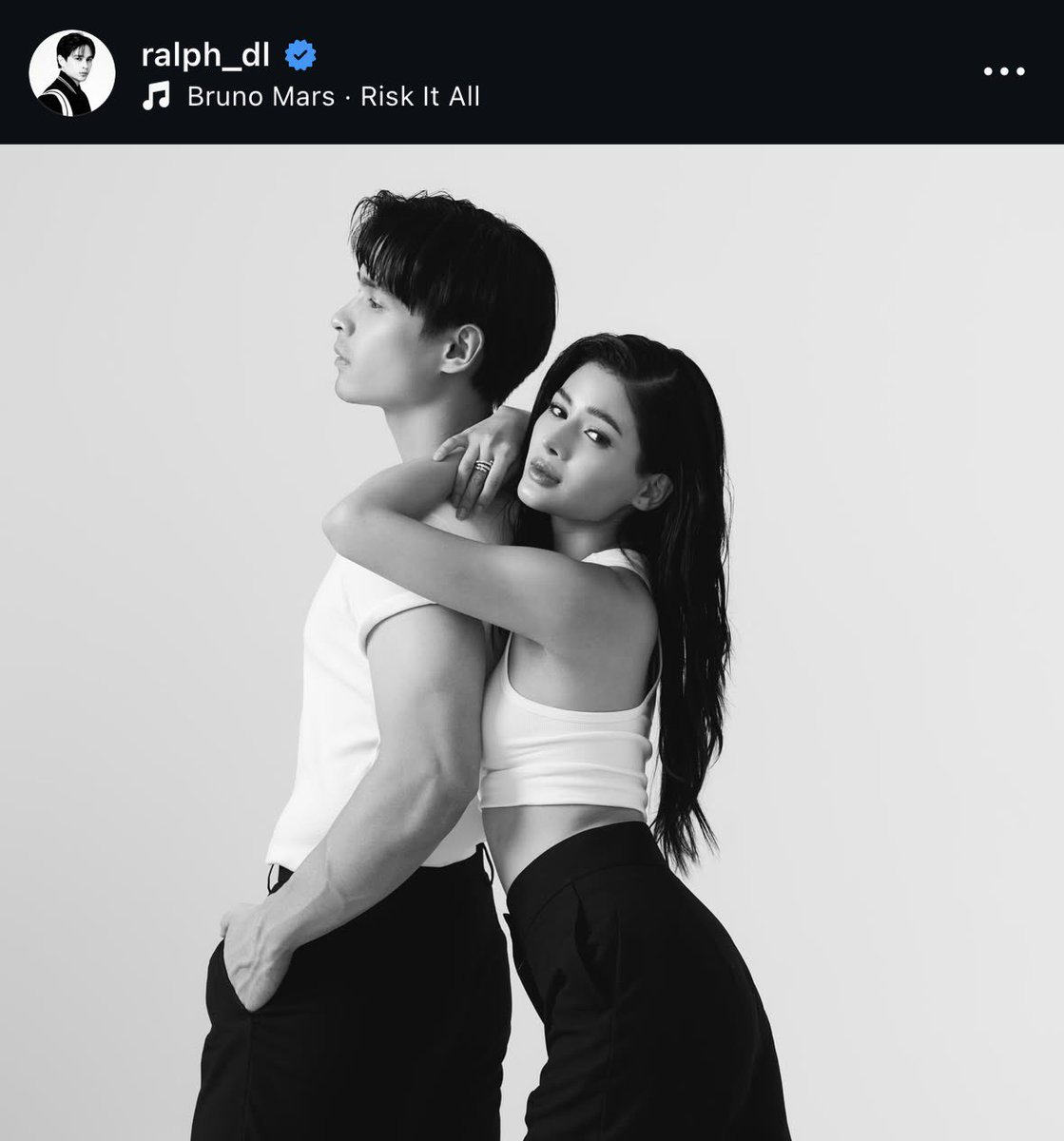 augstira's tweet photo. and the category is using brand deals as an excuse to post his girl to unhinged downbad music https://t.co/vYN3LgDHIu