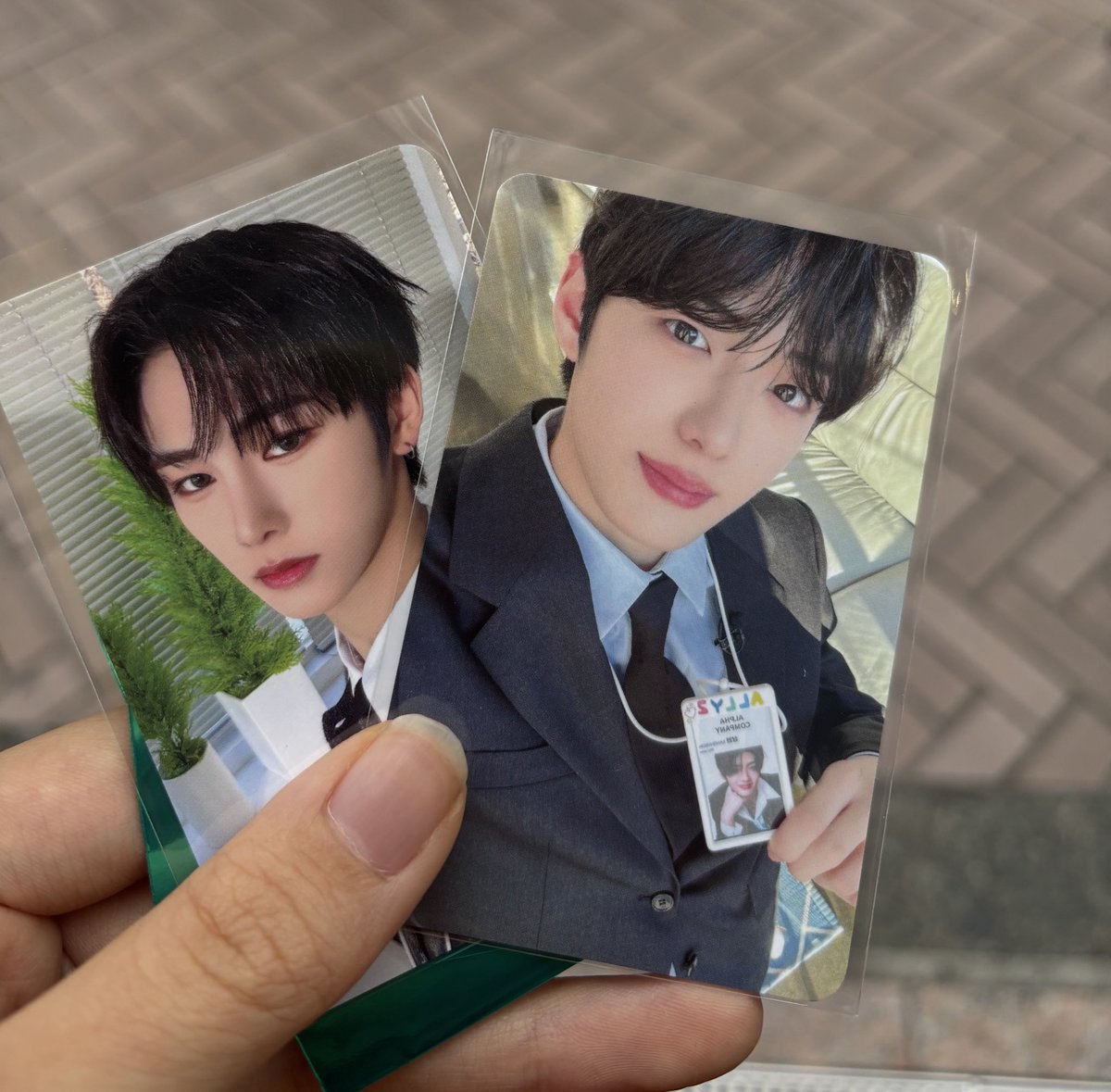 ALD1 ALPHADRIVEONE EUPHORIA 特典 MAKESTARトレカ 交換 譲:画像のもの