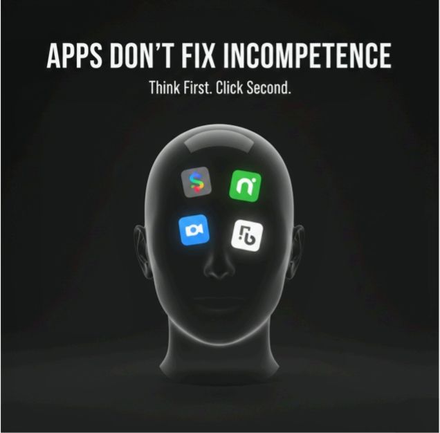 PP_Solns's tweet photo. Your grammar affects your income.
"Pls sir kindly find attached."
"Am interested."
"Do you have work."
Global clients hire based on clarity.
Communication is executive presence.
If your writing looks careless, so do you.
#Communication #PrimAndPrime #GlobalTalent https://t.co/XpDw4JvjNH