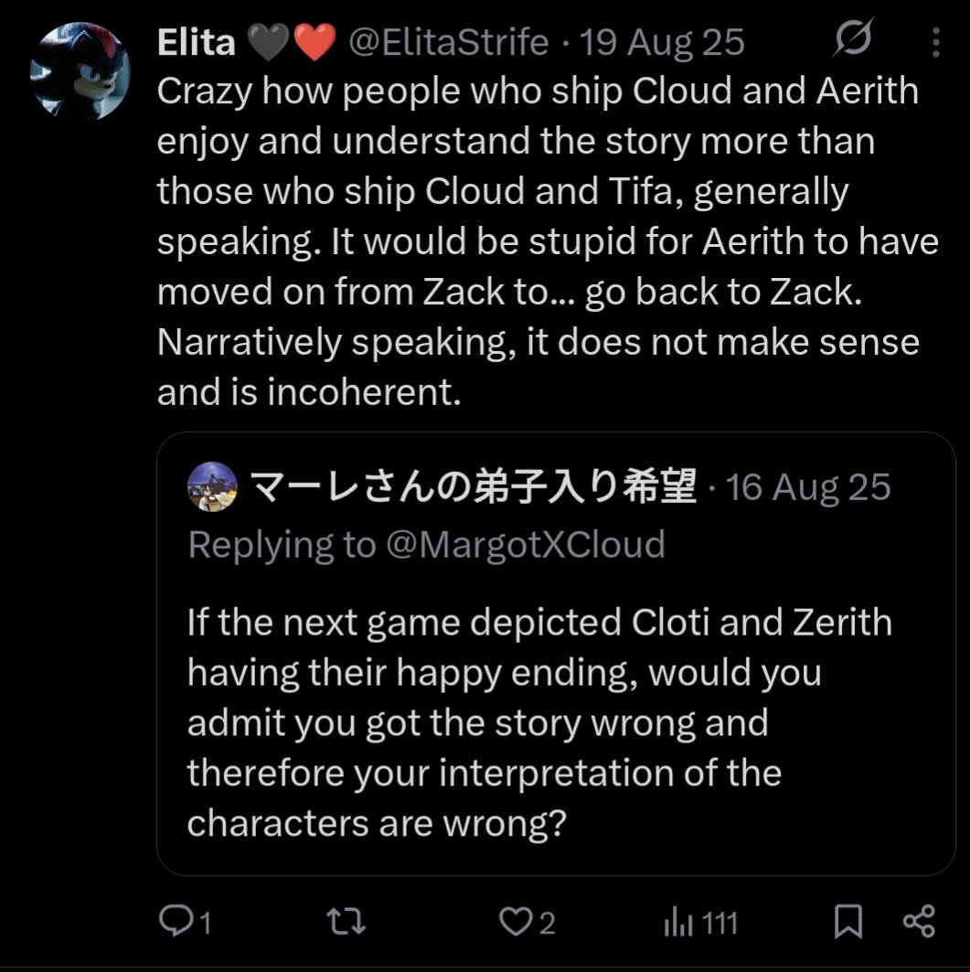 マーレさんの弟子入り希望 tweet media