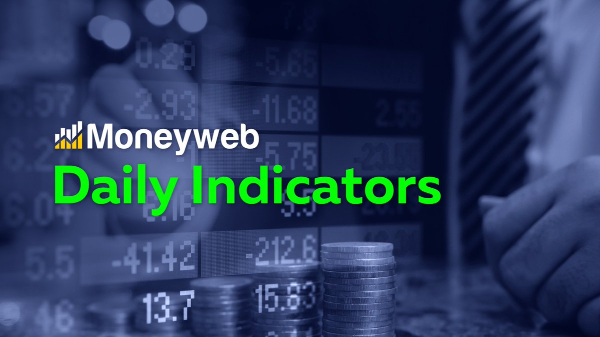 Moneyweb's tweet image. How is the local market doing this morning, following the Middle East conflict?                                                                                           It's a #GreenAndGold Monday on the #JSE, but the #rand is trading weaker.       

* For more insights, click