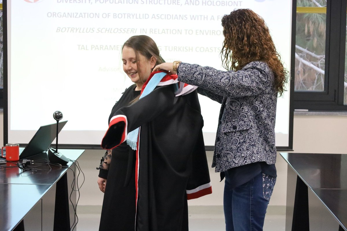 METU Institute of Marine Sciences tweet media