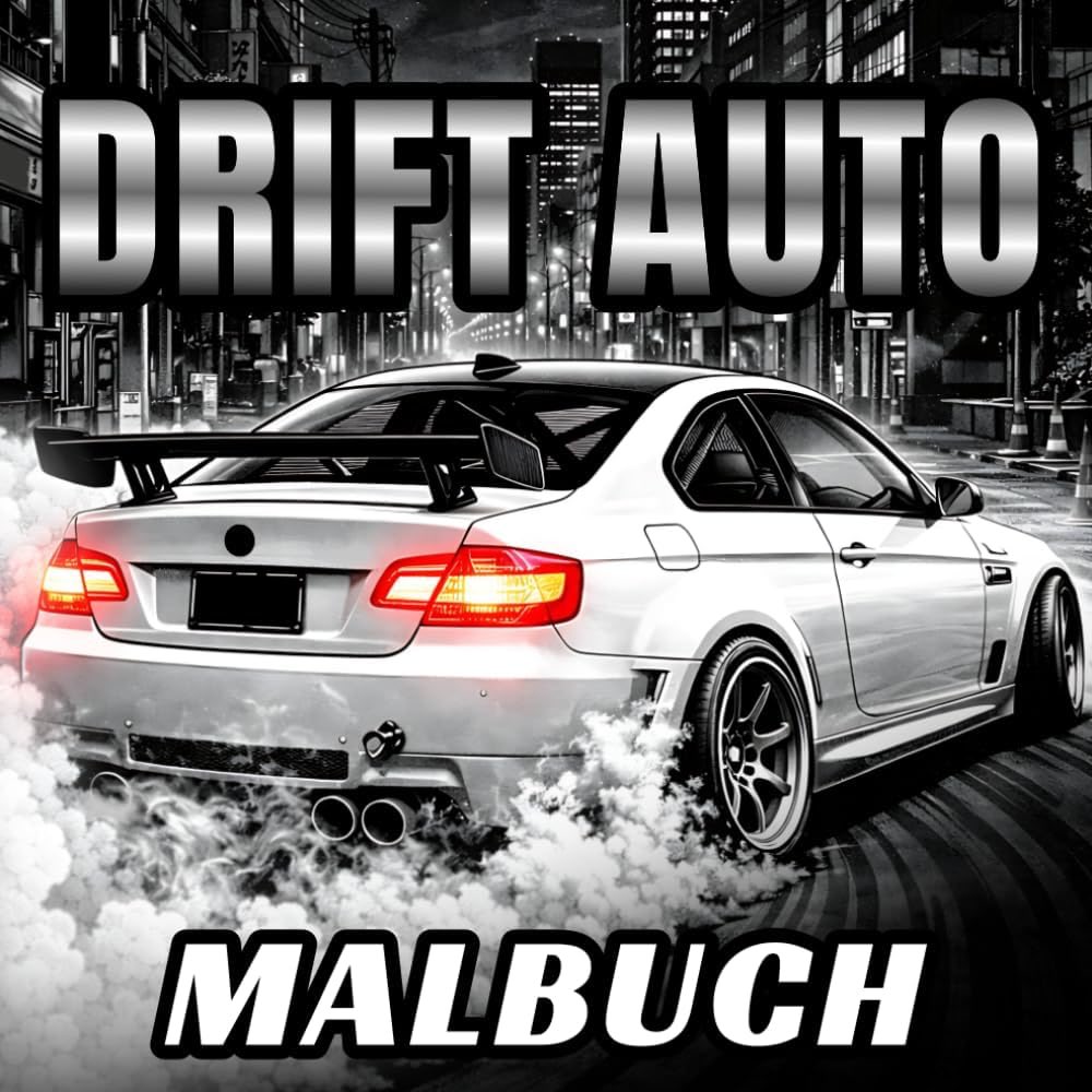 AnnSignDesign's tweet image. Drift-Fans? 🔥
Dieses Malbuch begeistert kleine Rennfahrer.

Stark. Schnell. Drift. 🚗💨

Link im Kommentar 👇

#Drift #Geschenkidee #AutoFans #DriftAuto #Malbuch