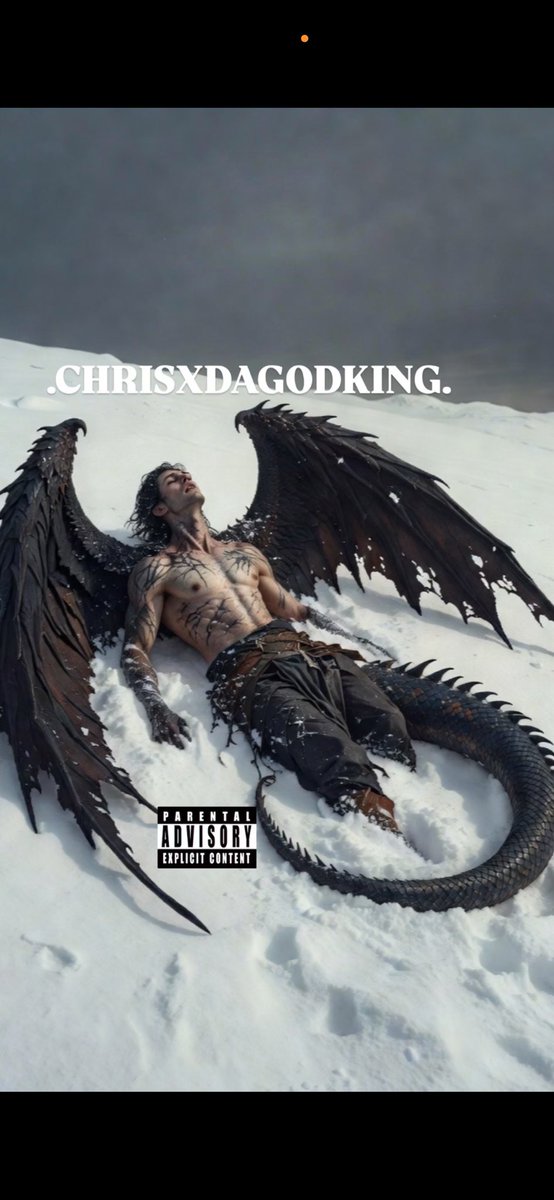 GODKING_1999's tweet photo. YO NEW CHECK OUT 🆕.CHRISXDAGODKING #RAP #MUSIC #ifishixgang🐟🐉 #BandLabApp 🌡️🧪
#SNOWANGEL❄️#SNOWDRAGON🐉 COMING 🔜 https://t.co/QZEqa5lWGN