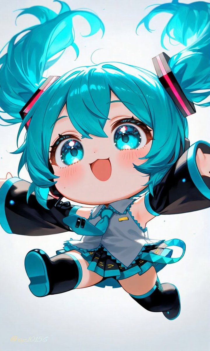 xyz10156's tweet photo. SFW Illustration

☆*┈┈┈┈┈┈┈┈┈┈┈*☆
おかえりなさーい！
💓
Yay, you’re back! 
☆*┈┈┈┈┈┈┈┈┈┈┈*☆

#AIart 
#初音ミク https://t.co/Bm73wmGeb4