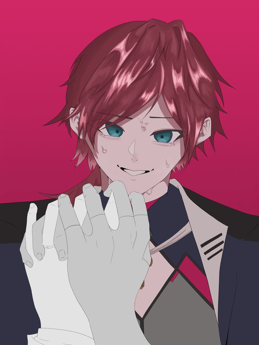 kupe_96's tweet photo. いつぞやの未完成ローレン
ずうっといっしょ！だと思われる🤔
 #イロ絵す https://t.co/d42F5LDHwW