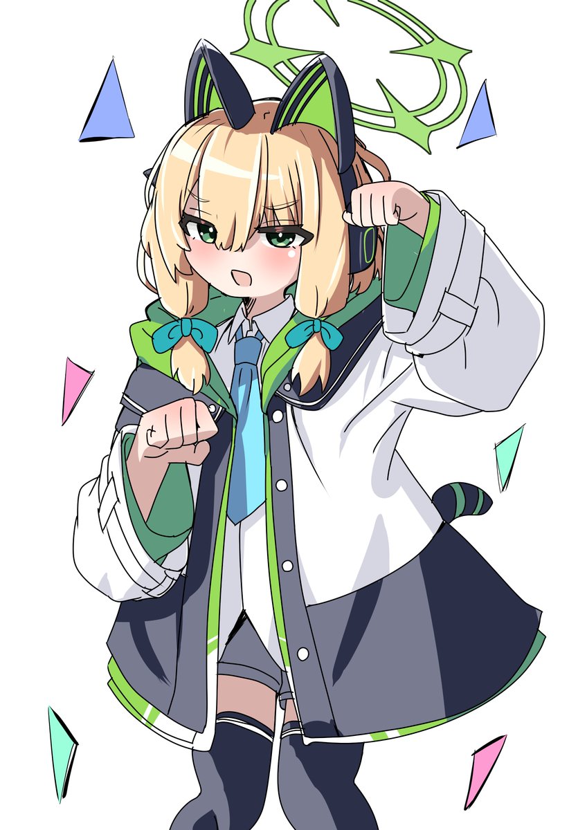 ブルアカ 才羽ミドリ