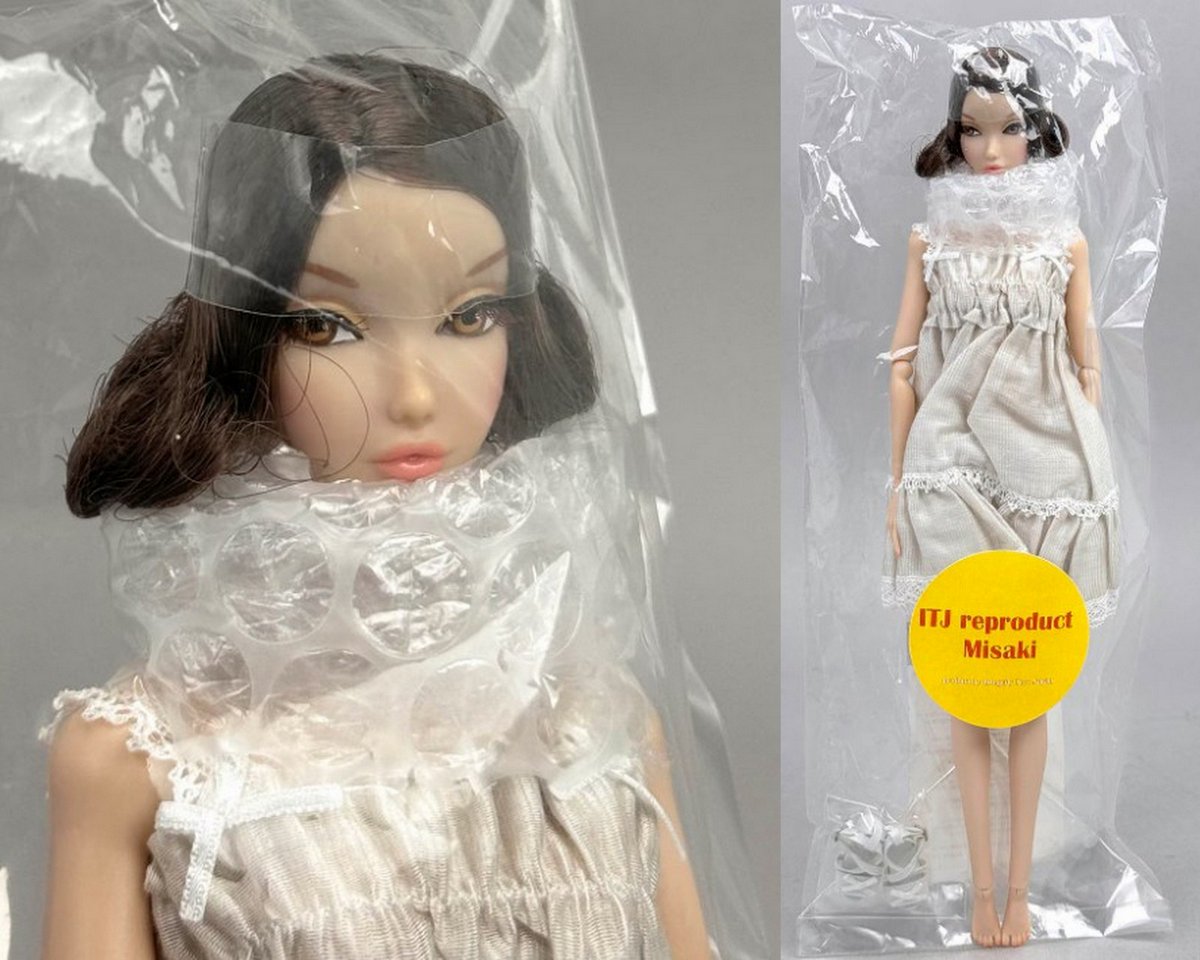 インティグリティトイズ FR Nippon misaki ITJリプロダクト アメリ