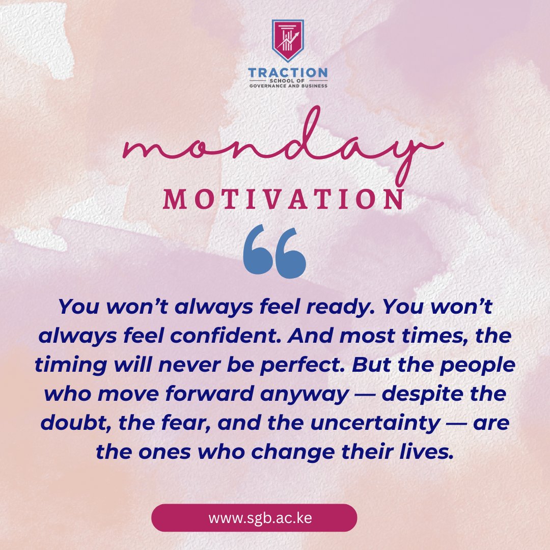 Traction School of Governance & Business (@traction_sgb) on Twitter photo 