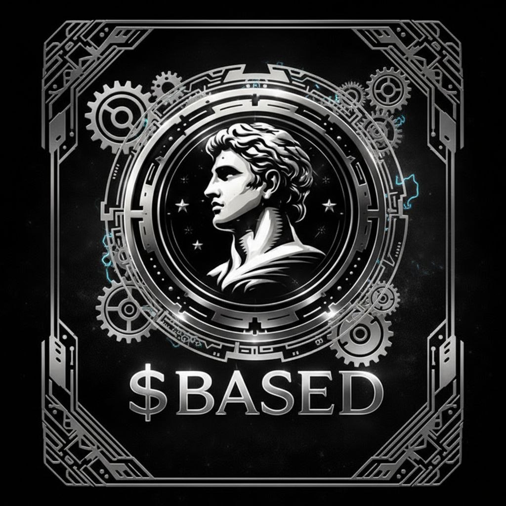 What is $BASED?

$BASED is a Solana based culture token built around one idea

Discipline should be rewarded.

Launched just 6 days ago, we’re still in the early bonding phase, building foundation before momentum.

While most memecoins rely on hype cycles and short term pumps,