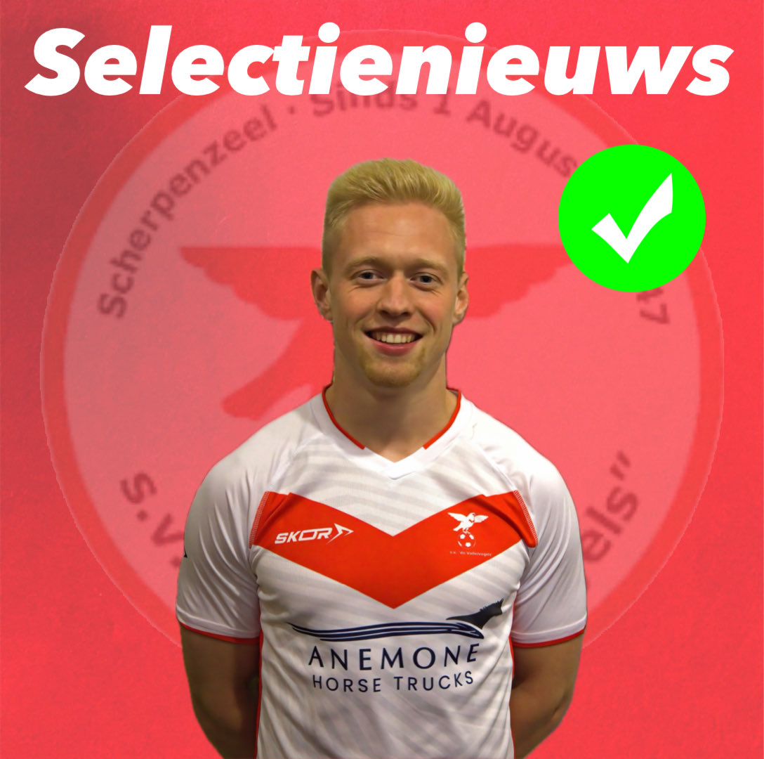 SELECTIENIEUWS ✍️

Topscoorder Daan Vinke blijft Valleivogels trouw! 

De snelle aanvaller (10 competitiegoals) gaat op voor zijn 2e seizoen bij de club.

De TC is blij met het aanblijven van ‘De Witte Flits’ en wenst hem veel succes de rest van dit seizoen én volgend seizoen.