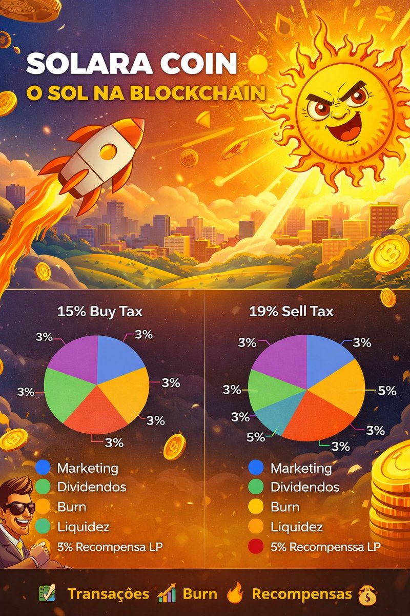 TugaCoin77225's tweet image. #solare #Crypto #CryptoCommunity #bitcon