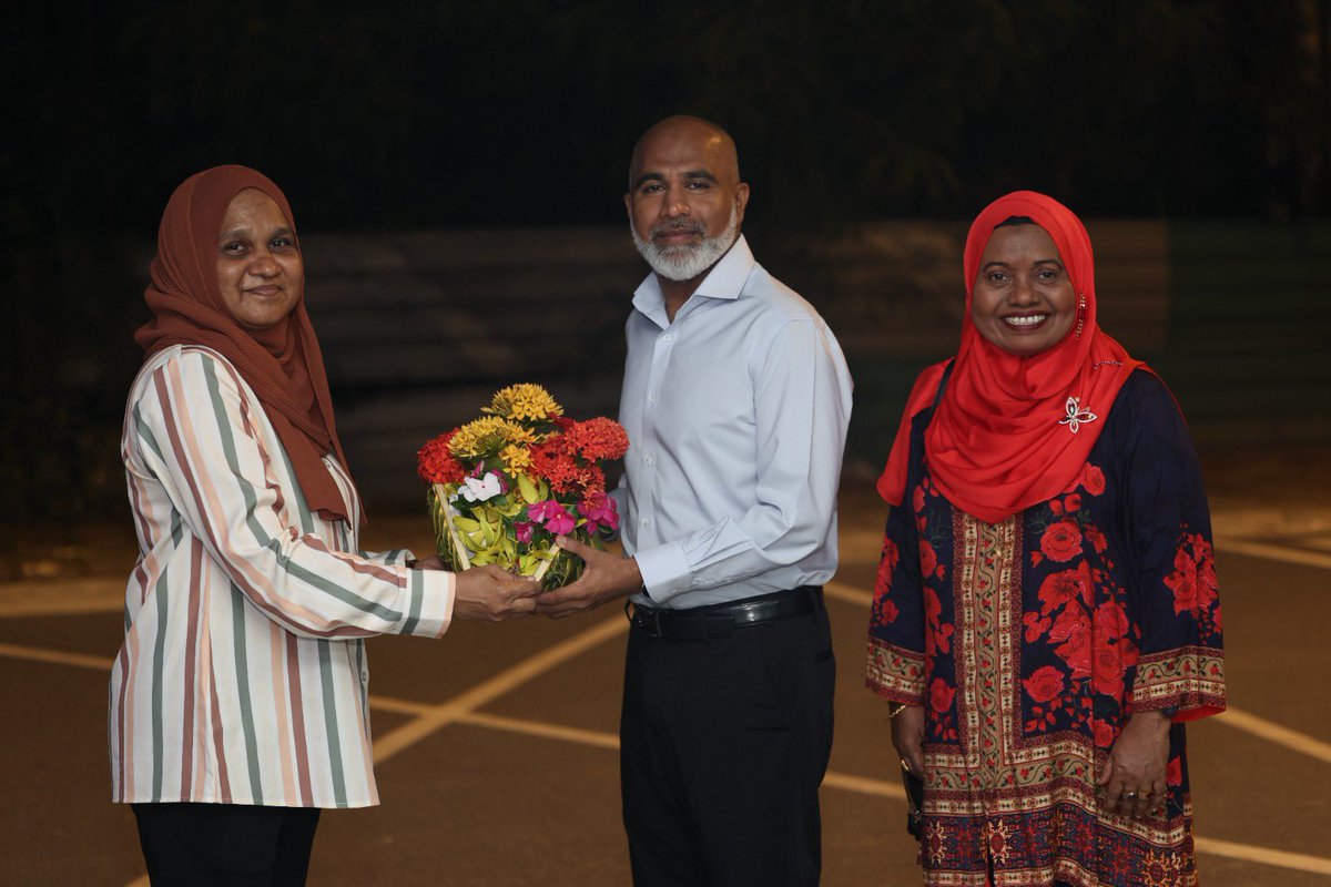 Ministry of Education tweet media