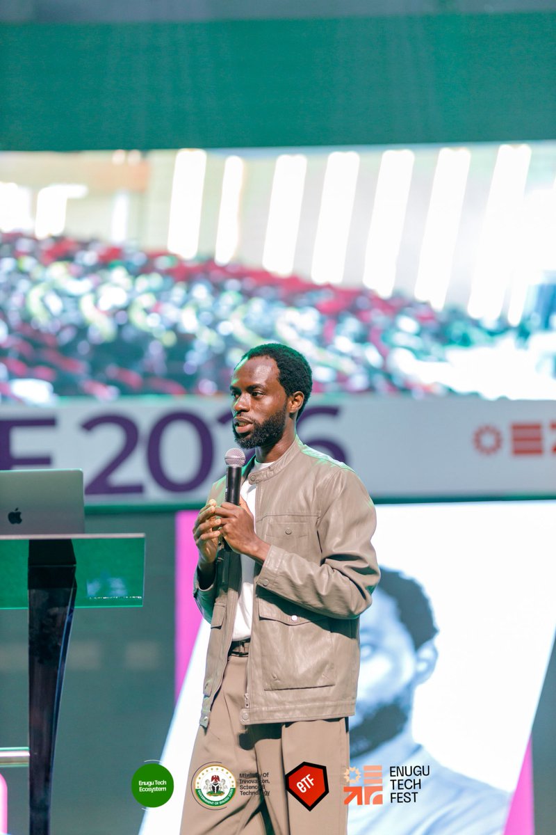 Enugu Tech Festival (ETF) tweet media