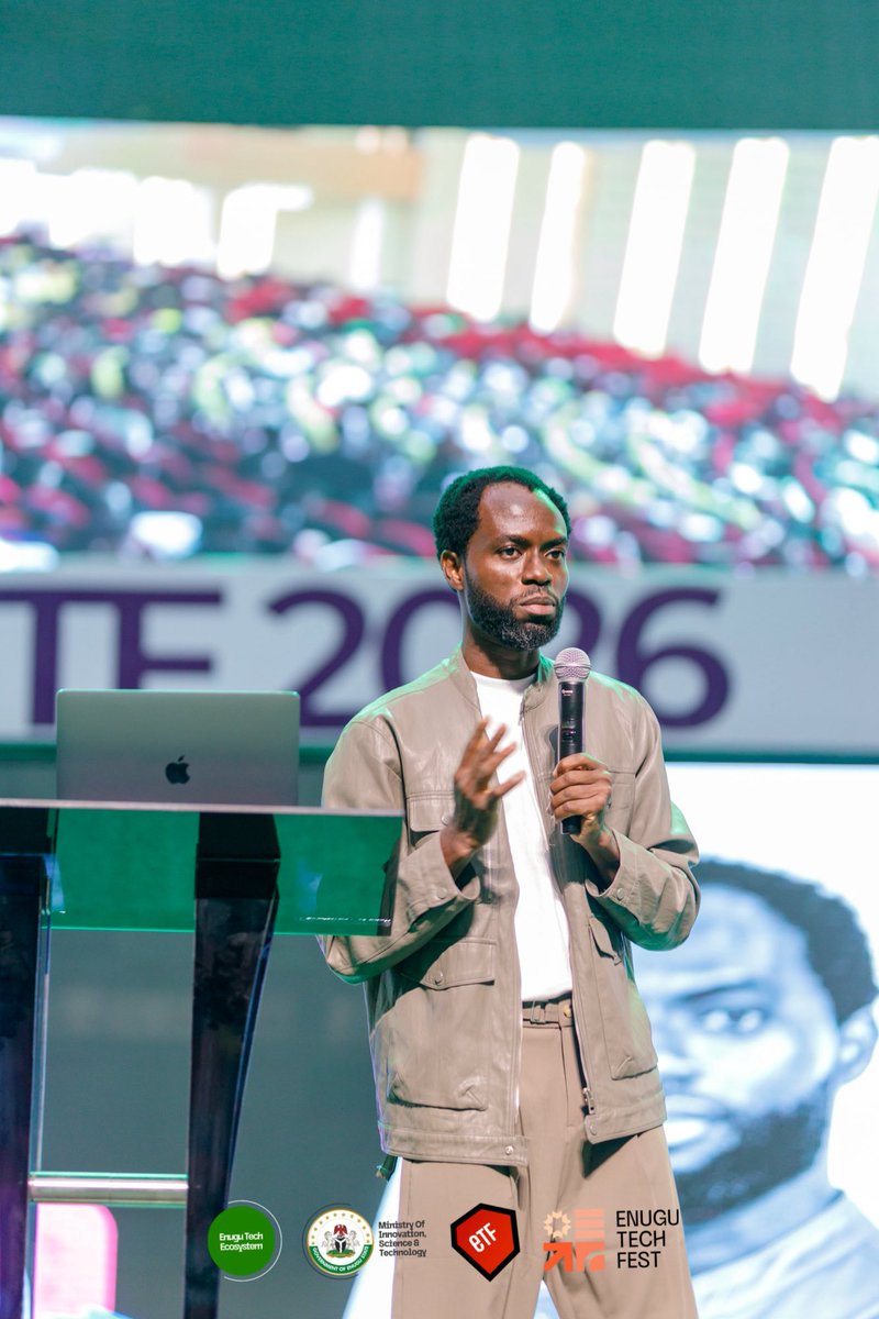 Enugu Tech Festival (ETF) tweet media