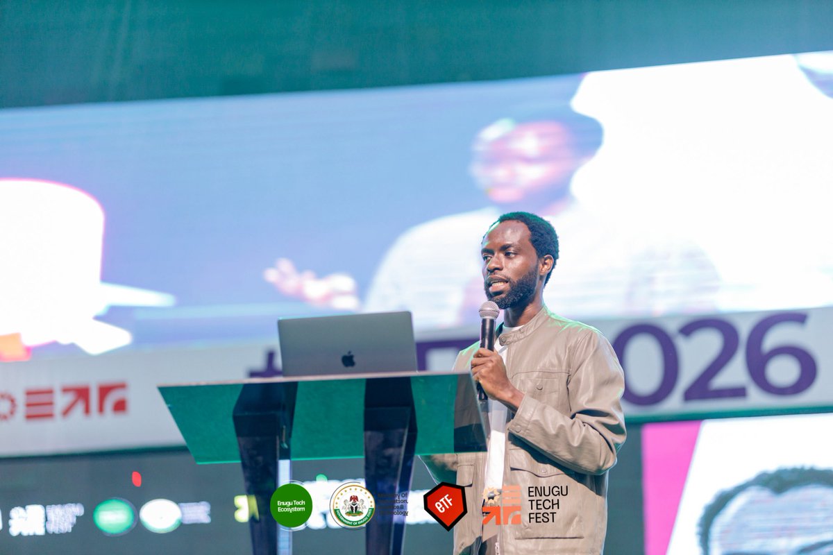 Enugu Tech Festival (ETF) tweet media