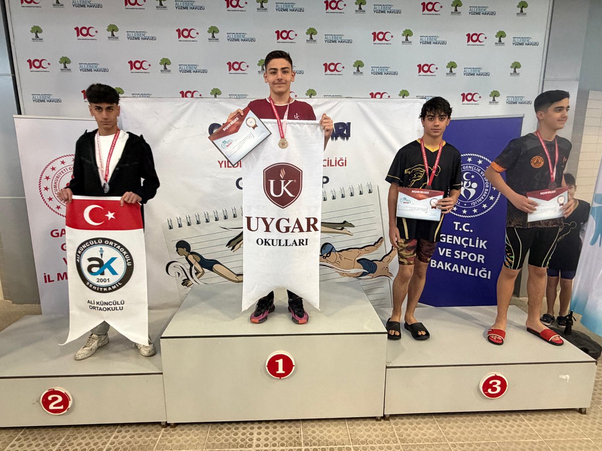 Smhboo21's tweet photo. 100m sırtüstü Güneydoğu Anadolu bölgesi 3.cüsü olan öğrencimiz Servan ÖZÇİFTÇİ'Yİ tebrik eder başarılarının devamını dileriz. @YenisehirMEM @Diyarbakirmem https://t.co/o065CnvIfI