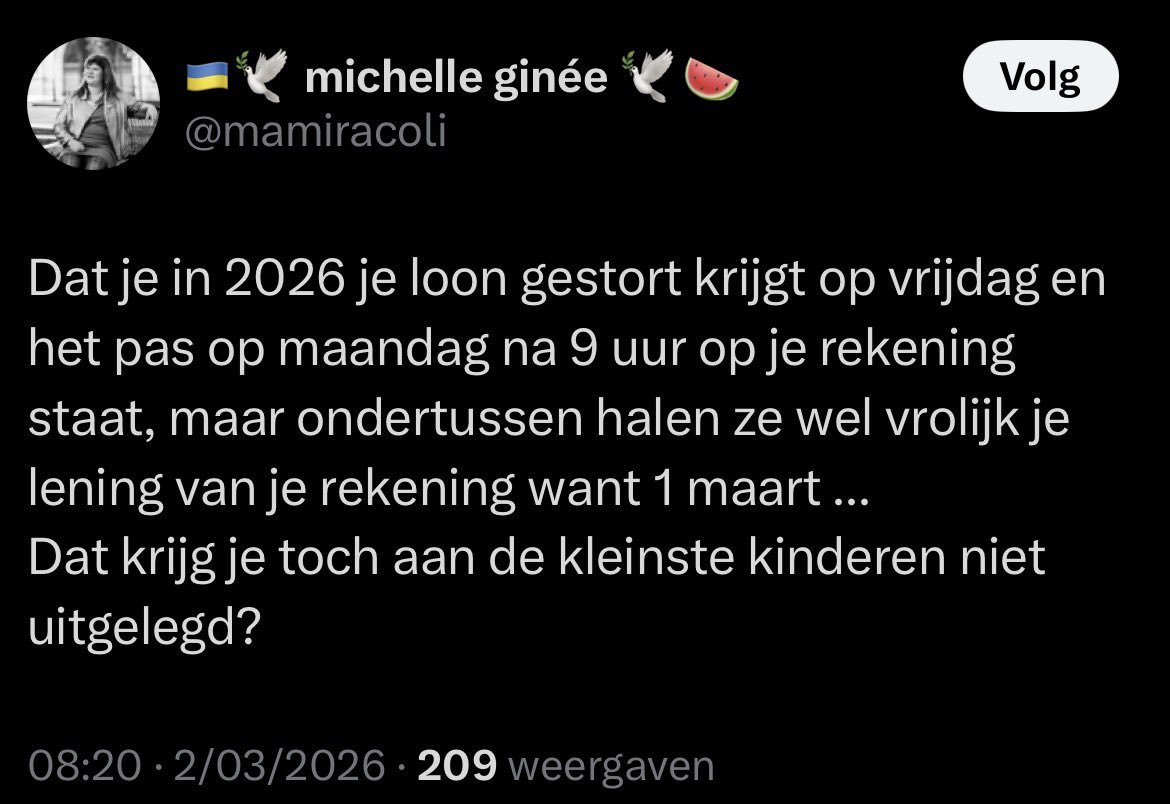 Jan Peeters tweet media