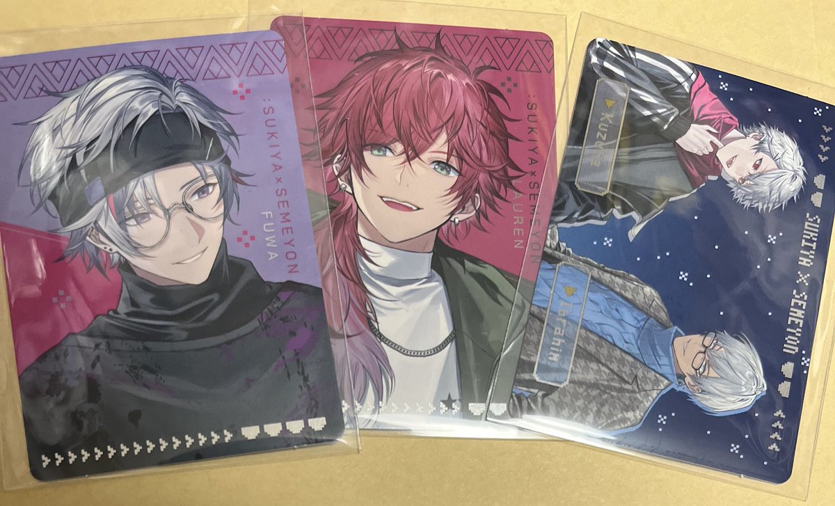 すぴあ@お取引アカ/プロカ一読お願いします tweet media