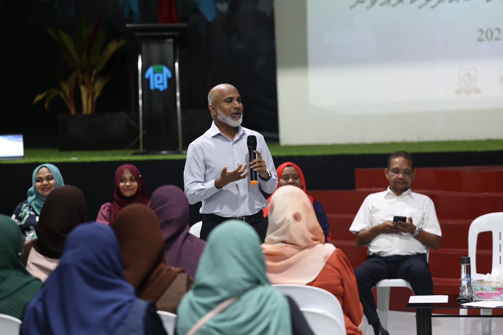 Ministry of Education tweet media