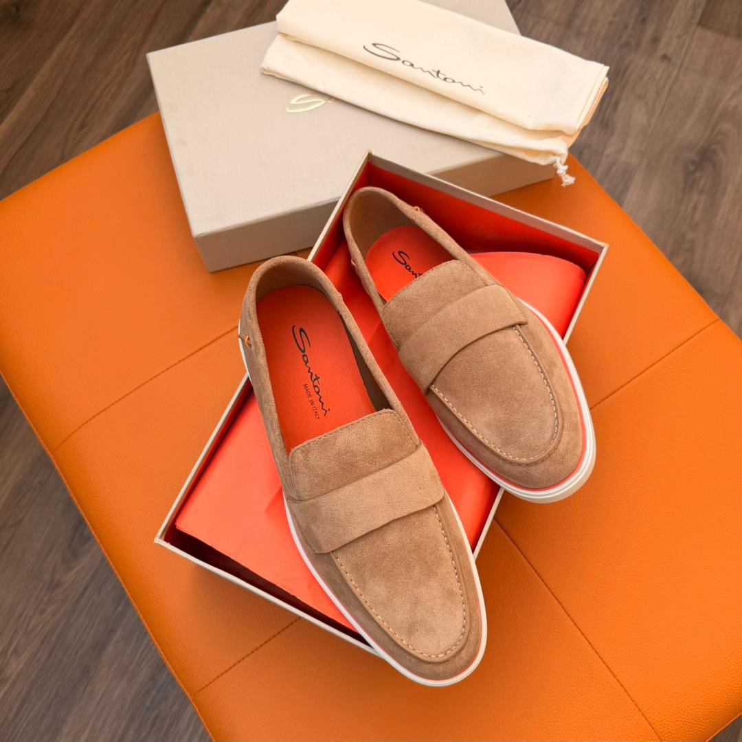 ShoeGuyOtis's tweet photo. Santoni loafers https://t.co/qoNjy8Kxvj
