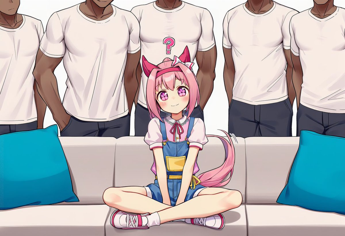 Haru is here for a very special interview