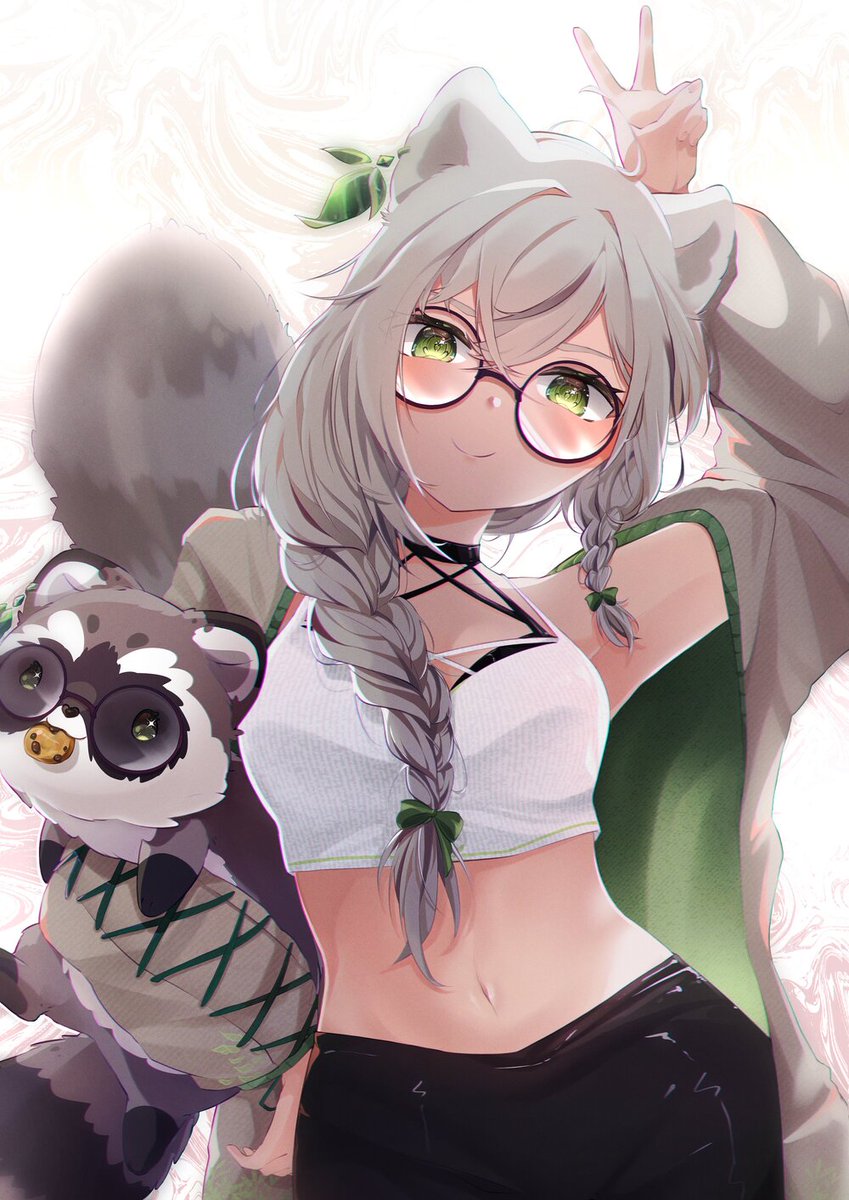 🌿🦝 TinyKaro - March 21st tweet media