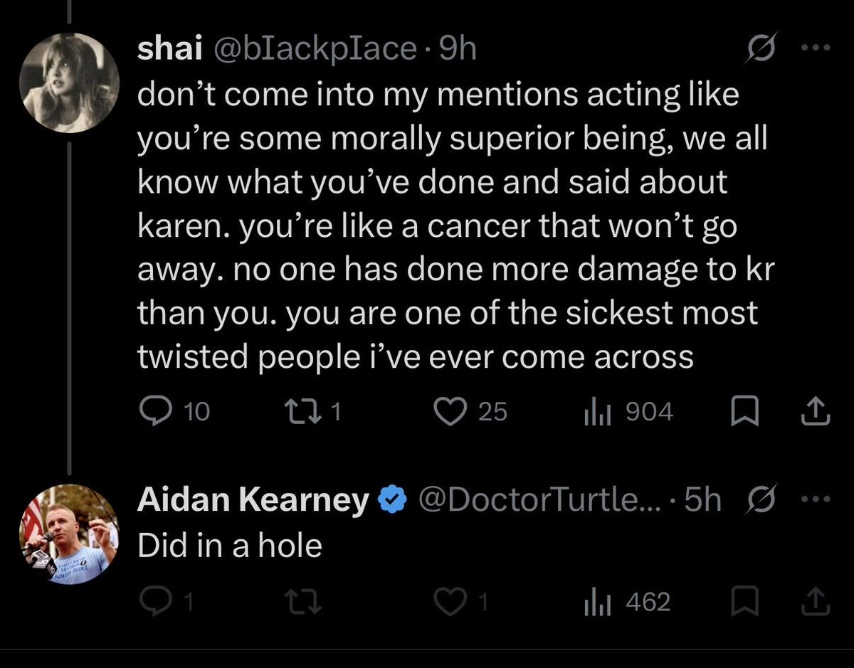 Hos come he can’t cope?