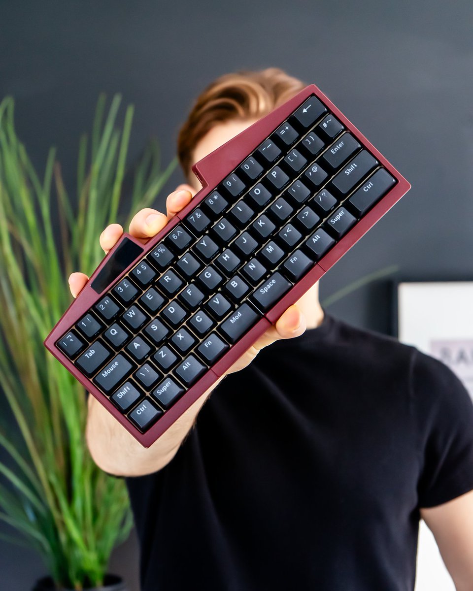 Ult. Hack. Keyboard tweet media