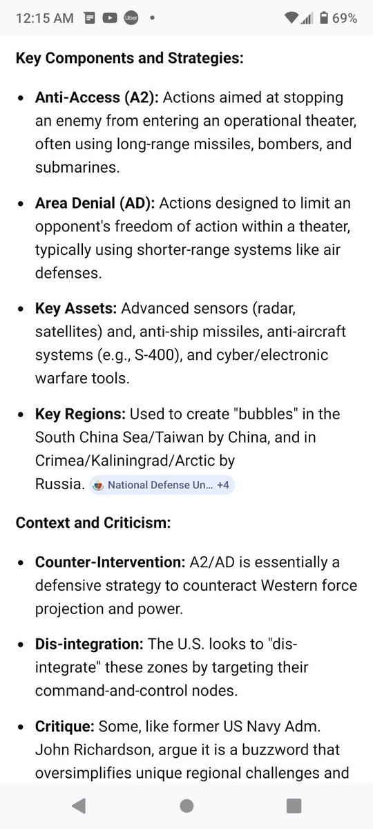 @cirnosad You even nailed the air defense system. Google AI on A2/AD ...