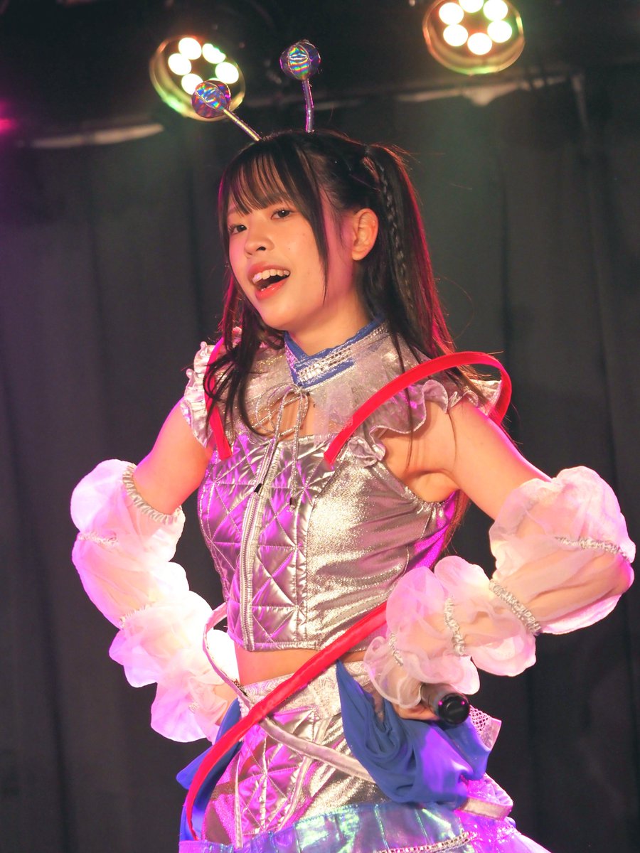 2026/02/11 秋葉原 COSMIC LAB #宇宙カラノ侵略者 #セイラ・ドン #はぴかめ