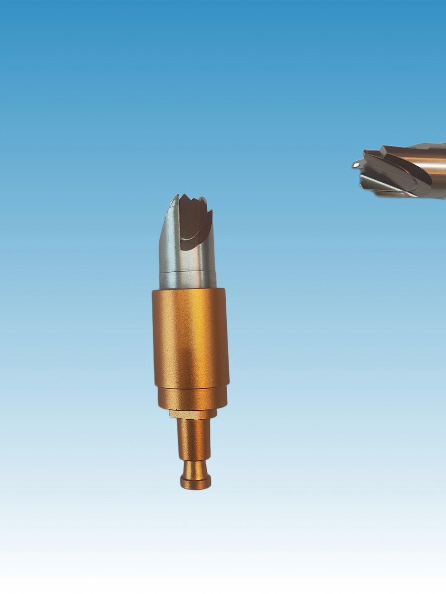 KangerMedical's tweet photo. Perforador craneal Kanger: ✅ 3 alas (rápido y estable) ✅ Desechable (sin infección cruzada) ✅ Parada automática >3mm (protección cerebral). ¡Seguridad total!

📩 Info: crystal@kangeryl.com
#perforadorcraneal #neurocirugía #tresalas #paradaautomática #desechable https://t.co/RwqVrQnhK2