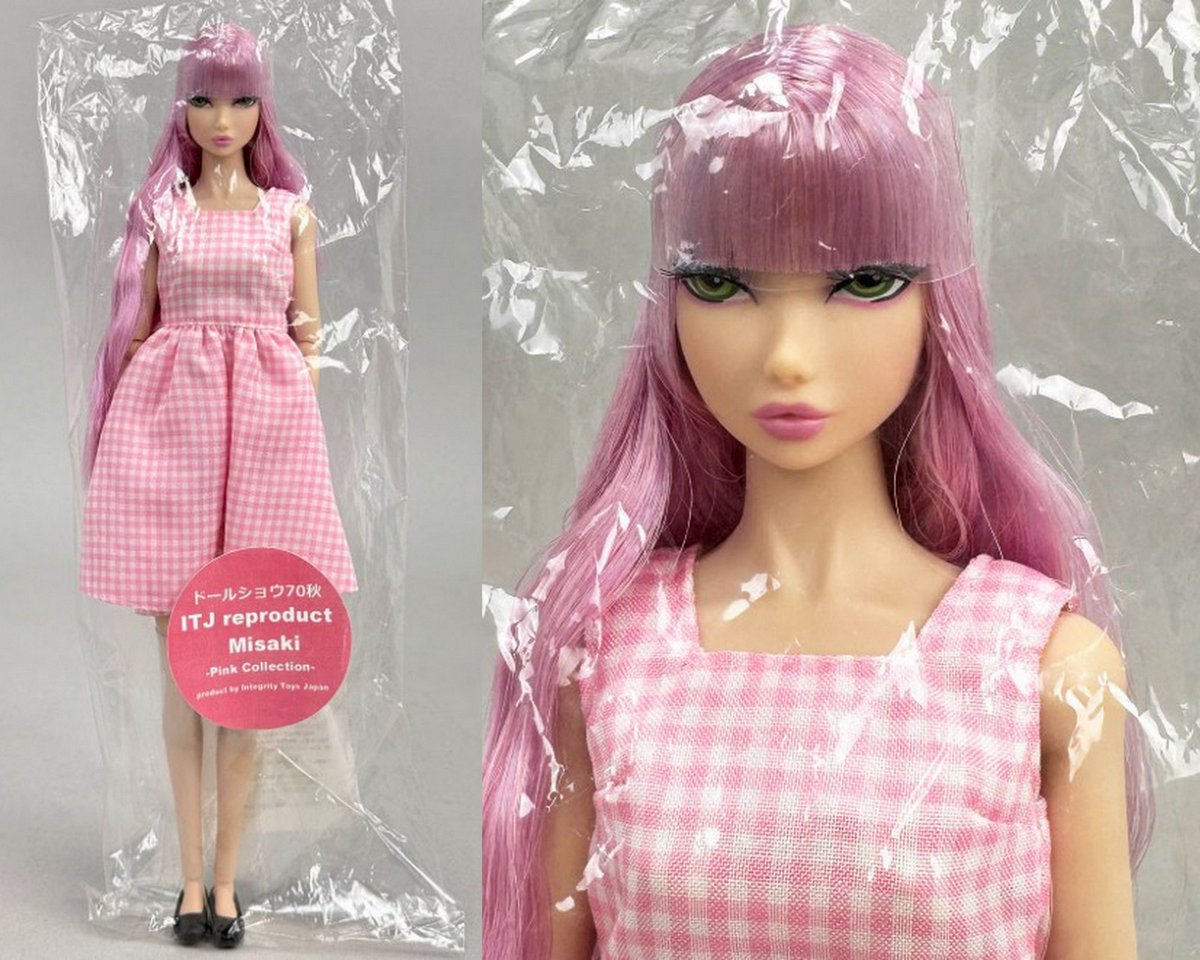 インティグリティトイズ ITJリプロダクト ドールショウ70秋 ミサキ