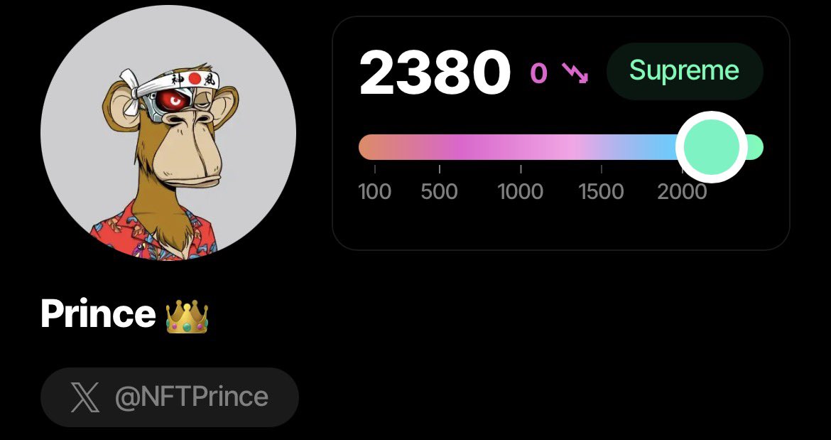 Prince 👑 tweet media